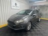 USED 2016 66 FORD FIESTA 1.0T EcoBoost Titanium Hatchback 5dr Petrol Manual Euro 6 (s/s) (100 ps) 