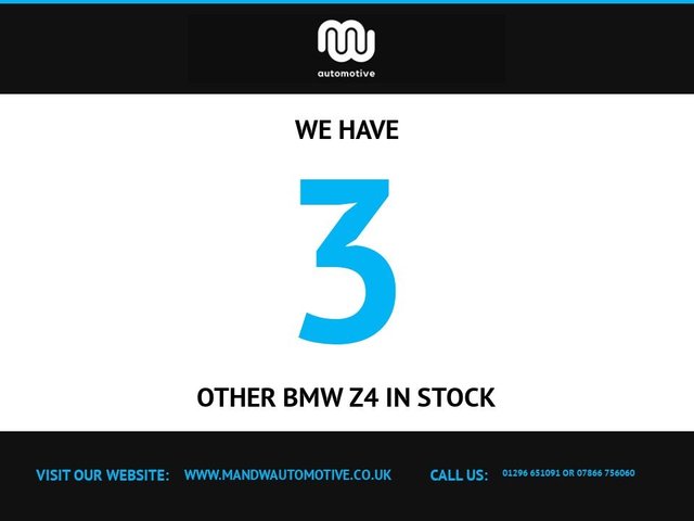 View our BMW Z4