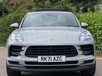 USED 2021 71 PORSCHE MACAN 2.0T SUV 5dr Petrol PDK 4WD Euro 6 (s/s) (245 ps) 