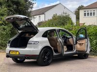 USED 2021 71 PORSCHE MACAN 2.0T SUV 5dr Petrol PDK 4WD Euro 6 (s/s) (245 ps) 