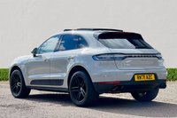 USED 2021 71 PORSCHE MACAN 2.0T SUV 5dr Petrol PDK 4WD Euro 6 (s/s) (245 ps) 