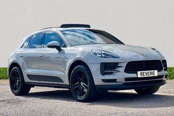 View our Porsche Macan