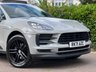 USED 2021 71 PORSCHE MACAN 2.0T SUV 5dr Petrol PDK 4WD Euro 6 (s/s) (245 ps) 