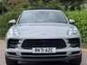 USED 2021 71 PORSCHE MACAN 2.0T SUV 5dr Petrol PDK 4WD Euro 6 (s/s) (245 ps) 