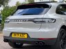 USED 2021 71 PORSCHE MACAN 2.0T SUV 5dr Petrol PDK 4WD Euro 6 (s/s) (245 ps) 