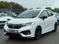 USED 2018 18 HONDA JAZZ 1.5 i-VTEC Sport Hatchback 5dr Petrol Manual Euro 6 (s/s) (130 ps) **Full History** 