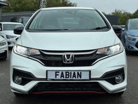USED 2018 18 HONDA JAZZ 1.5 i-VTEC Sport Hatchback 5dr Petrol Manual Euro 6 (s/s) (130 ps) **Full History** 