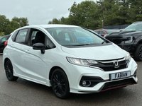 USED 2018 18 HONDA JAZZ 1.5 i-VTEC Sport Hatchback 5dr Petrol Manual Euro 6 (s/s) (130 ps) **Full History** 