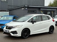 USED 2018 18 HONDA JAZZ 1.5 i-VTEC Sport Hatchback 5dr Petrol Manual Euro 6 (s/s) (130 ps) **Full History** 