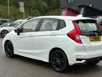 USED 2018 18 HONDA JAZZ 1.5 i-VTEC Sport Hatchback 5dr Petrol Manual Euro 6 (s/s) (130 ps) **Full History** 