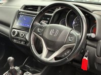 USED 2018 18 HONDA JAZZ 1.5 i-VTEC Sport Hatchback 5dr Petrol Manual Euro 6 (s/s) (130 ps) **Full History** 