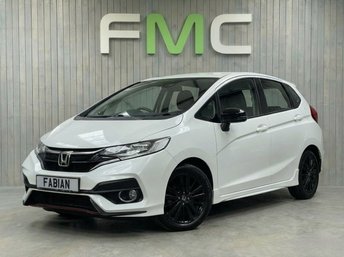 2018 HONDA JAZZ
