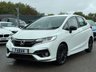 USED 2018 18 HONDA JAZZ 1.5 i-VTEC Sport Hatchback 5dr Petrol Manual Euro 6 (s/s) (130 ps) **Full History** 