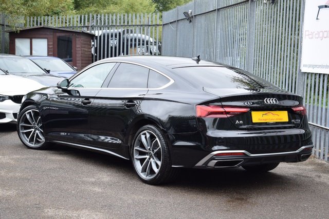 View our AUDI A5