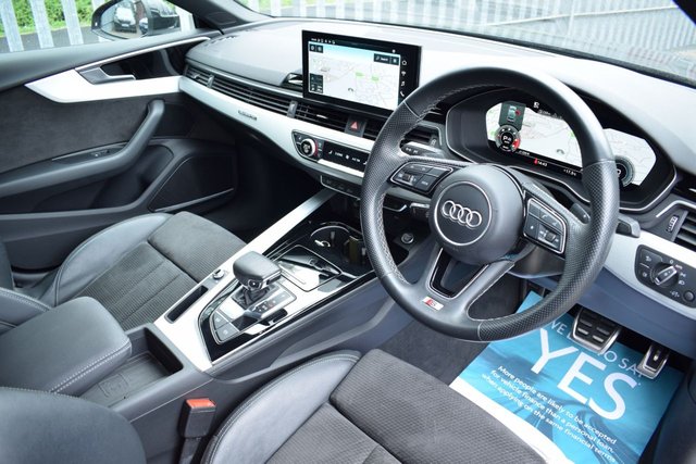 View our AUDI A5