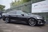 USED 2021 21 AUDI A5 2.0 TDI 40 S line Sportback 5dr Diesel S Tronic quattro Euro 6 (s/s) (204 ps) VIRTUAL COCKPIT - FULL AUDI HISTORY