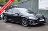 USED 2021 21 AUDI A5 2.0 TDI 40 S line Sportback 5dr Diesel S Tronic quattro Euro 6 (s/s) (204 ps) VIRTUAL COCKPIT - FULL AUDI HISTORY