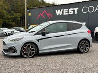 USED 2018 68 FORD FIESTA 1.5T EcoBoost ST-3 Hatchback 3dr Petrol Manual Euro 6 (200 ps) 