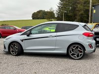 USED 2018 68 FORD FIESTA 1.5T EcoBoost ST-3 Hatchback 3dr Petrol Manual Euro 6 (200 ps) 