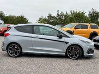 USED 2018 68 FORD FIESTA 1.5T EcoBoost ST-3 Hatchback 3dr Petrol Manual Euro 6 (200 ps) 