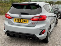 USED 2018 68 FORD FIESTA 1.5T EcoBoost ST-3 Hatchback 3dr Petrol Manual Euro 6 (200 ps) 