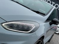 USED 2018 68 FORD FIESTA 1.5T EcoBoost ST-3 Hatchback 3dr Petrol Manual Euro 6 (200 ps) 