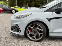 USED 2018 68 FORD FIESTA 1.5T EcoBoost ST-3 Hatchback 3dr Petrol Manual Euro 6 (200 ps) 