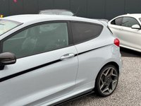 USED 2018 68 FORD FIESTA 1.5T EcoBoost ST-3 Hatchback 3dr Petrol Manual Euro 6 (200 ps) 