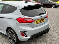USED 2018 68 FORD FIESTA 1.5T EcoBoost ST-3 Hatchback 3dr Petrol Manual Euro 6 (200 ps) 