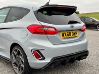 USED 2018 68 FORD FIESTA 1.5T EcoBoost ST-3 Hatchback 3dr Petrol Manual Euro 6 (200 ps) 