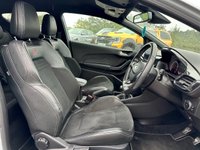 USED 2018 68 FORD FIESTA 1.5T EcoBoost ST-3 Hatchback 3dr Petrol Manual Euro 6 (200 ps) 