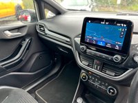 USED 2018 68 FORD FIESTA 1.5T EcoBoost ST-3 Hatchback 3dr Petrol Manual Euro 6 (200 ps) 