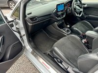 USED 2018 68 FORD FIESTA 1.5T EcoBoost ST-3 Hatchback 3dr Petrol Manual Euro 6 (200 ps) 