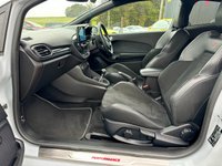 USED 2018 68 FORD FIESTA 1.5T EcoBoost ST-3 Hatchback 3dr Petrol Manual Euro 6 (200 ps) 