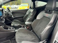 USED 2018 68 FORD FIESTA 1.5T EcoBoost ST-3 Hatchback 3dr Petrol Manual Euro 6 (200 ps) 