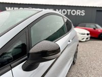 USED 2018 68 FORD FIESTA 1.5T EcoBoost ST-3 Hatchback 3dr Petrol Manual Euro 6 (200 ps) 