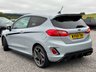 USED 2018 68 FORD FIESTA 1.5T EcoBoost ST-3 Hatchback 3dr Petrol Manual Euro 6 (200 ps) 