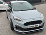 USED 2018 68 FORD FIESTA 1.5T EcoBoost ST-3 Hatchback 3dr Petrol Manual Euro 6 (200 ps) 