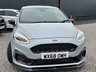 USED 2018 68 FORD FIESTA 1.5T EcoBoost ST-3 Hatchback 3dr Petrol Manual Euro 6 (200 ps) 