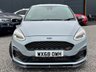 USED 2018 68 FORD FIESTA 1.5T EcoBoost ST-3 Hatchback 3dr Petrol Manual Euro 6 (200 ps) 