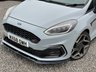 USED 2018 68 FORD FIESTA 1.5T EcoBoost ST-3 Hatchback 3dr Petrol Manual Euro 6 (200 ps) 