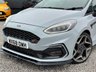 USED 2018 68 FORD FIESTA 1.5T EcoBoost ST-3 Hatchback 3dr Petrol Manual Euro 6 (200 ps) 