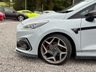 USED 2018 68 FORD FIESTA 1.5T EcoBoost ST-3 Hatchback 3dr Petrol Manual Euro 6 (200 ps) 