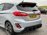 USED 2018 68 FORD FIESTA 1.5T EcoBoost ST-3 Hatchback 3dr Petrol Manual Euro 6 (200 ps) 