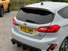 USED 2018 68 FORD FIESTA 1.5T EcoBoost ST-3 Hatchback 3dr Petrol Manual Euro 6 (200 ps) 