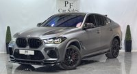 USED 2022 22 BMW X6 M 4.4i V8 Competition SUV 5dr Petrol Auto xDrive Euro 6 (s/s) (625 ps) **STAGE ONE REMAP, 850 BHP**