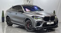 USED 2022 22 BMW X6 M 4.4i V8 Competition SUV 5dr Petrol Auto xDrive Euro 6 (s/s) (625 ps) **STAGE ONE REMAP, 850 BHP**