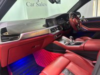 USED 2022 22 BMW X6 M 4.4i V8 Competition SUV 5dr Petrol Auto xDrive Euro 6 (s/s) (625 ps) **STAGE ONE REMAP, 850 BHP**