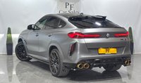 USED 2022 22 BMW X6 M 4.4i V8 Competition SUV 5dr Petrol Auto xDrive Euro 6 (s/s) (625 ps) **STAGE ONE REMAP, 850 BHP**