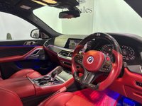 USED 2022 22 BMW X6 M 4.4i V8 Competition SUV 5dr Petrol Auto xDrive Euro 6 (s/s) (625 ps) **STAGE ONE REMAP, 850 BHP**